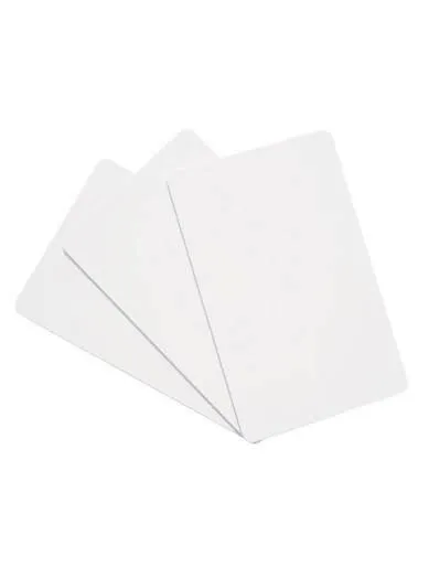 كارت PVC العادي