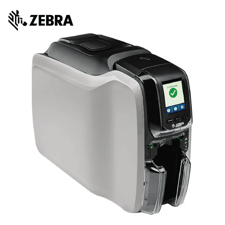 Zebra ZC300 Dual Sided Card Printer