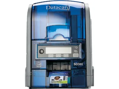 Entrust Datacard SD360 Automatic Dual Sided ID Card