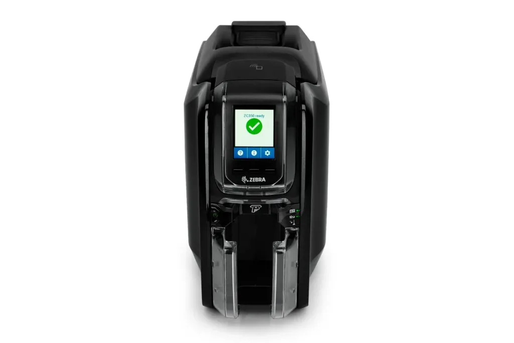 ZC350 Professional Direct-to-Card ID Card Printer