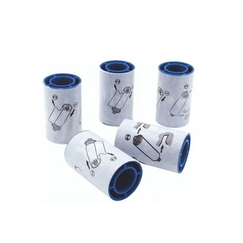 بكرات تنظيف