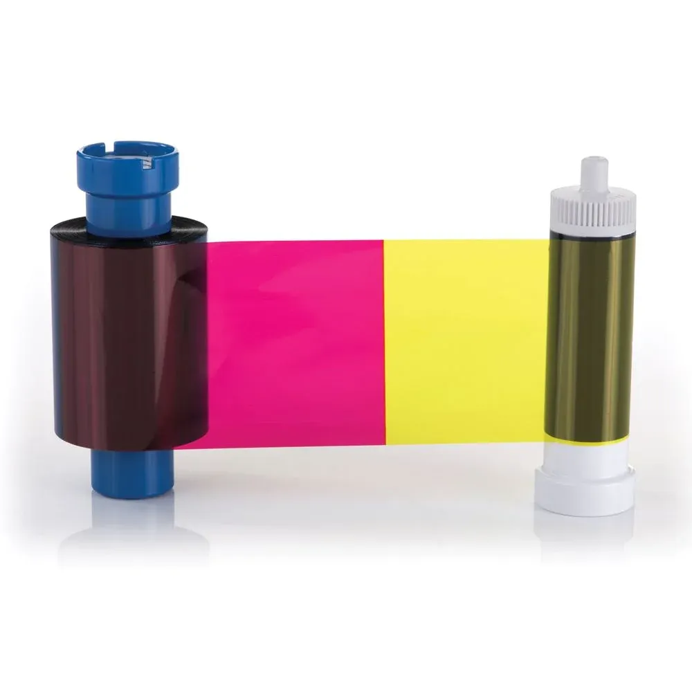 شريط Magicard YMCKO Half Panel 450 Prints